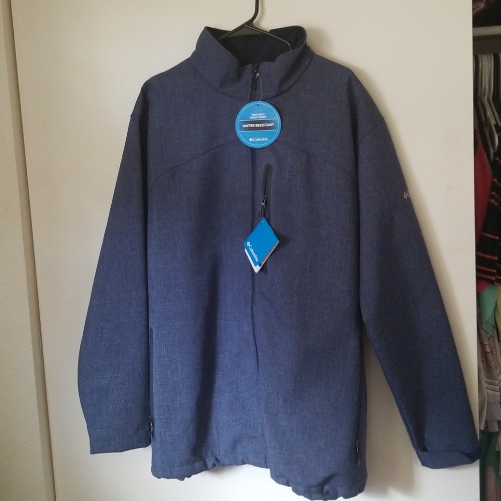 XXL Men's Columbia coat
